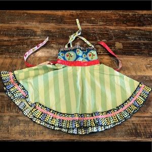 Strawberry Fields Dress